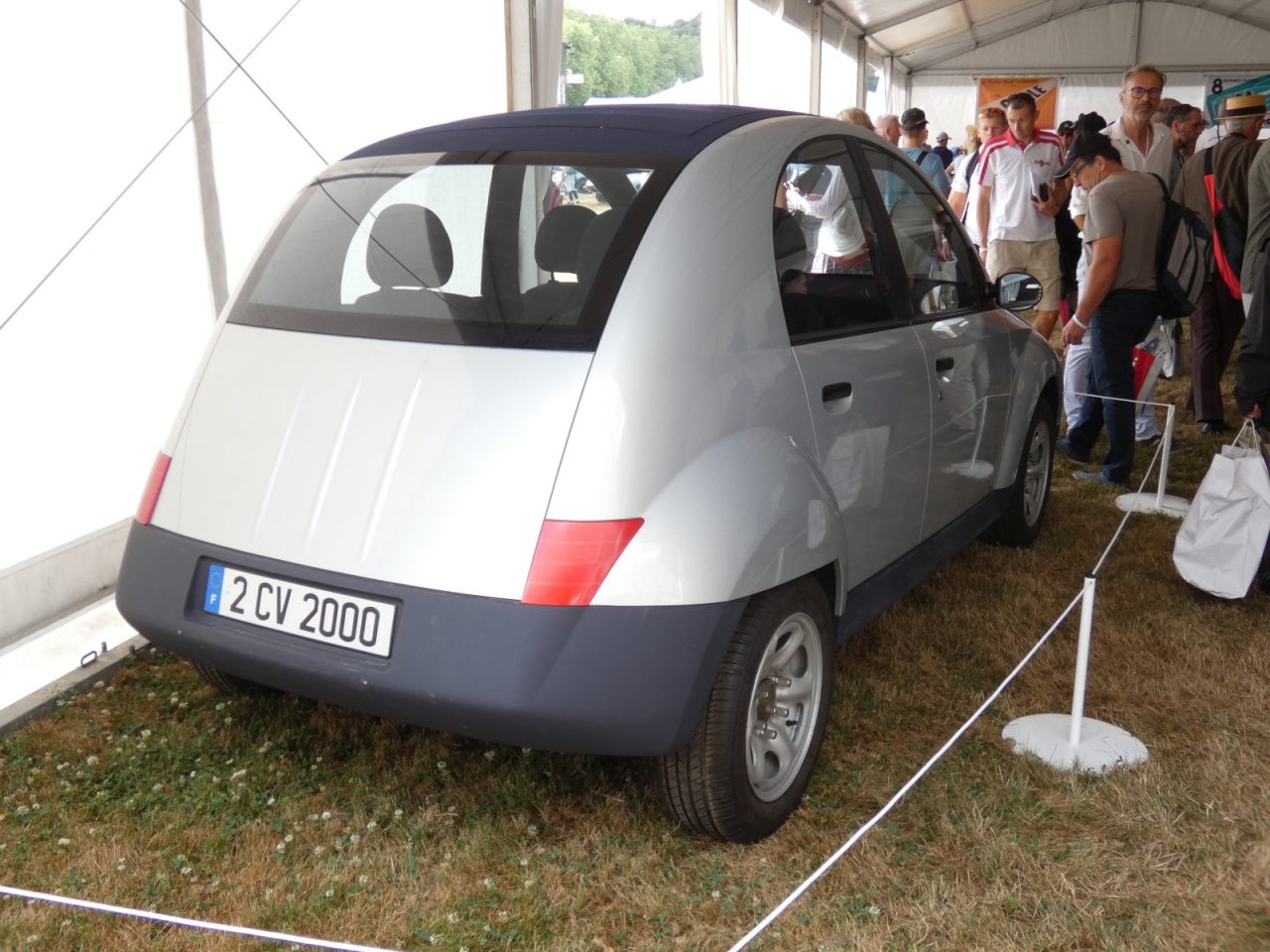 100 jaar Citroën