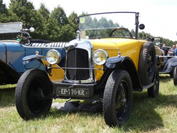 100 jaar Citroën