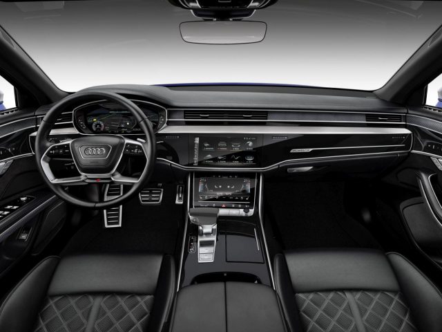 2019 Audi S8