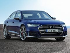 2019 Audi S8