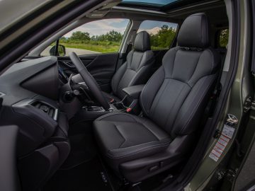 2019 Subaru Forester e-Boxer