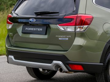 2019 Subaru Forester e-Boxer