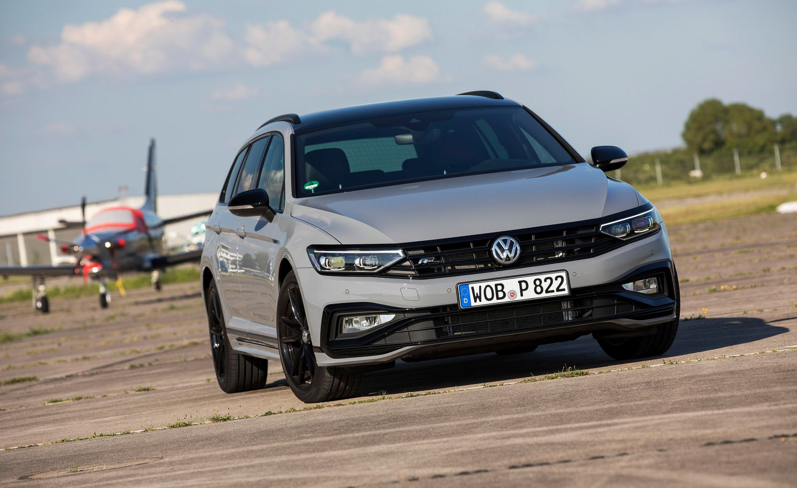 onderwerp roterend coupon Autotest - vernieuwde Volkswagen Passat (2019) - AutoRAI.nl