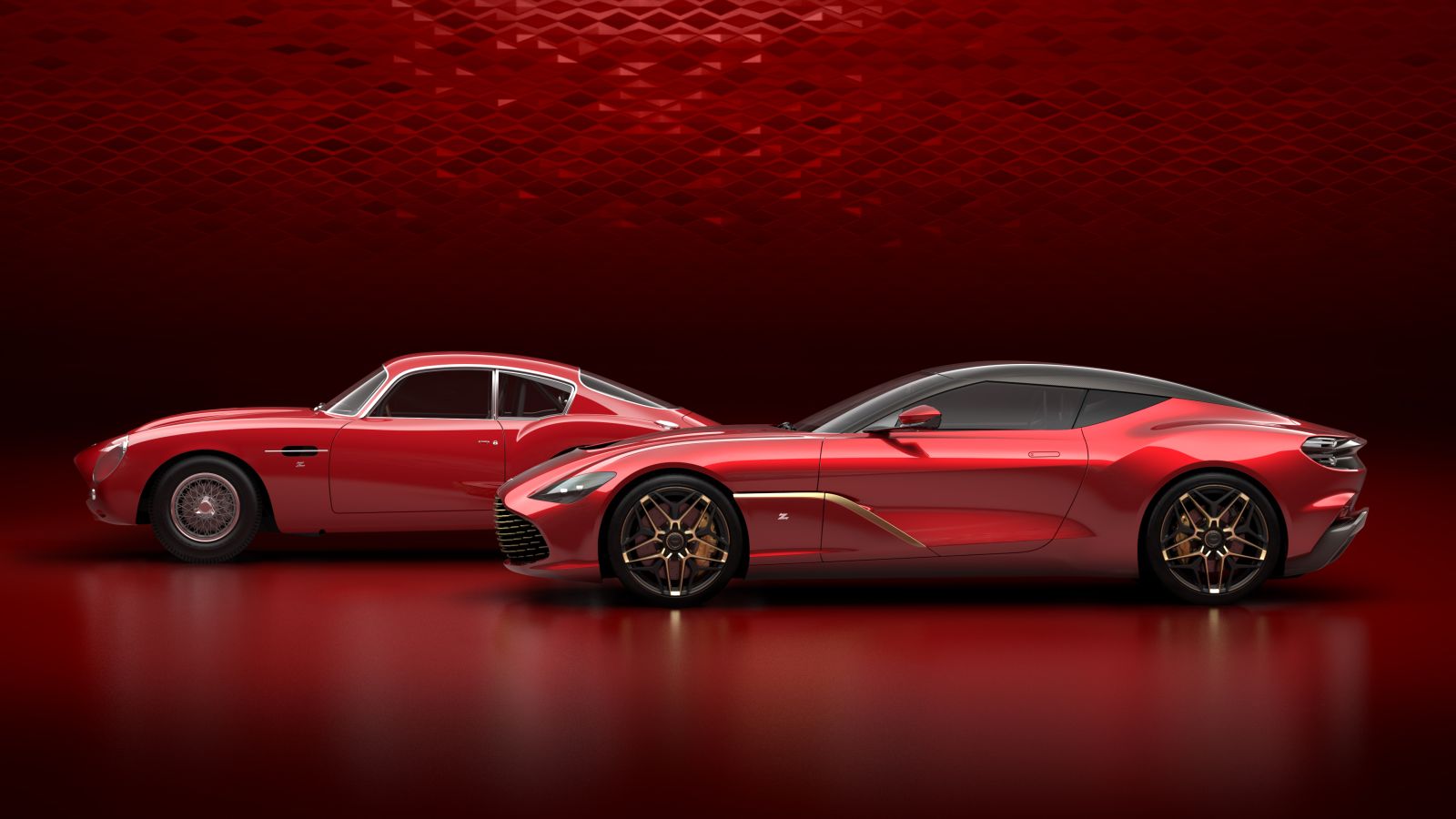Bijzonder Aston Martinduo kost 6 miljoen pond AutoRAI.nl Bijzonder Aston Martinduo kost 6 miljoen pond AutoRAI.nl
