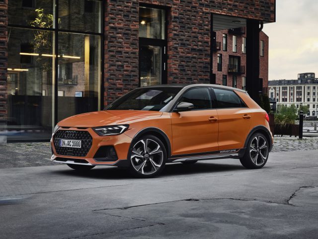 Audi A1 Citycarver Wil Zich Met Deze 5 Zaken Onderscheiden Audi A1 Citycarver Wil Zich Met Deze 5 Zaken Onderscheiden