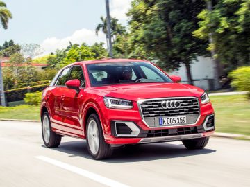 Audi Q2 Epic