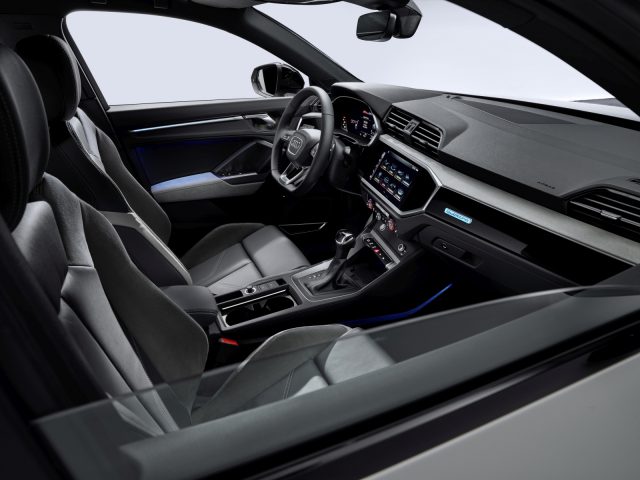 Het interieur van de Volkswagen Passat 2020 bevat elementen die zijn geïnspireerd op de Audi Q3 Sportback.