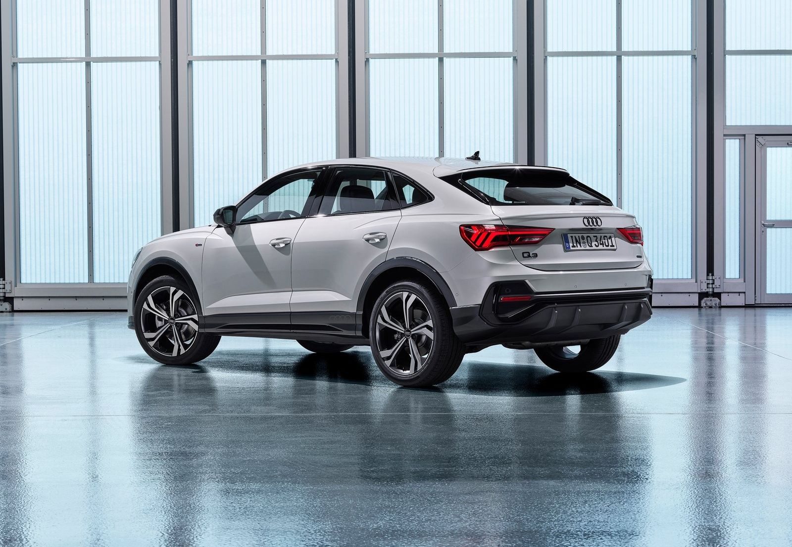 Audi Q3 Sportback