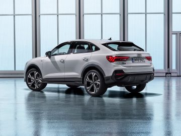 Audi Q3 Sportback
