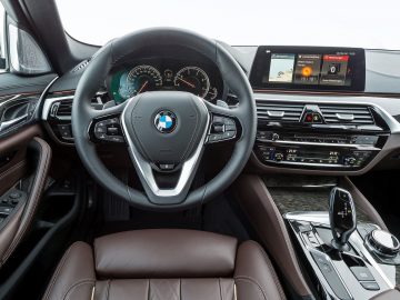 BMW 5-serie