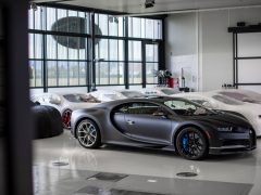 Bugatti Chiron