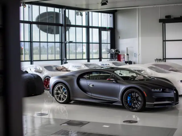 Bugatti Chiron