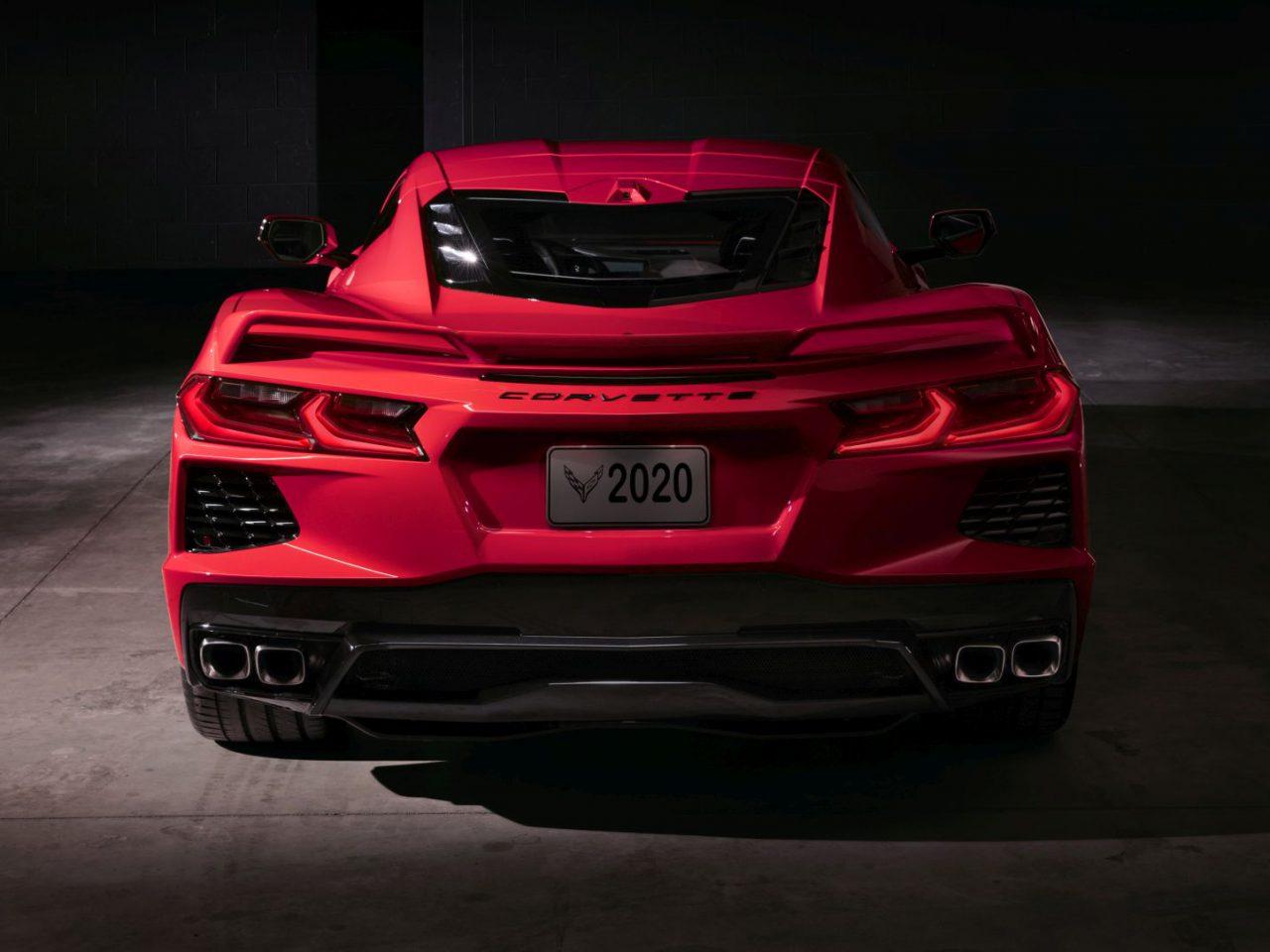 2020 Chevrolet Corvette C8 Stingray