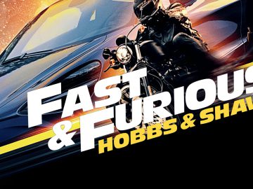Fast & Furious: Hobbs & Shaw