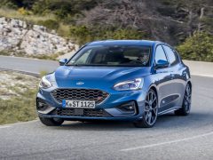 Ford Focus ST 2019 - Autotest AutoRAI.nl