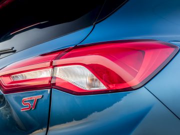 Ford Focus ST 2019 - Autotest AutoRAI.nl