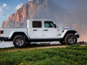 Jeep Gladiator