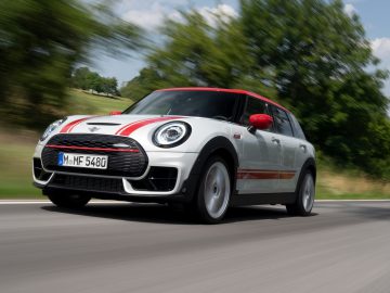 MINI John Cooper Works Clubman (2019)