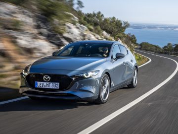 Mazda 3 Skyactiv-X