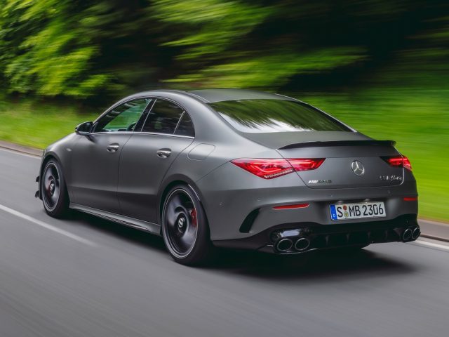 Handgebouwde Motor Voor Mercedes Amg A 45 En Cla 45 Handgebouwde Motor Voor Mercedes Amg A 45 En Cla 45