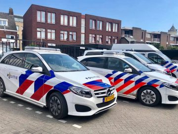 verkeersboetes 2021 - verkeersovertredingen - politie mercedes-benz