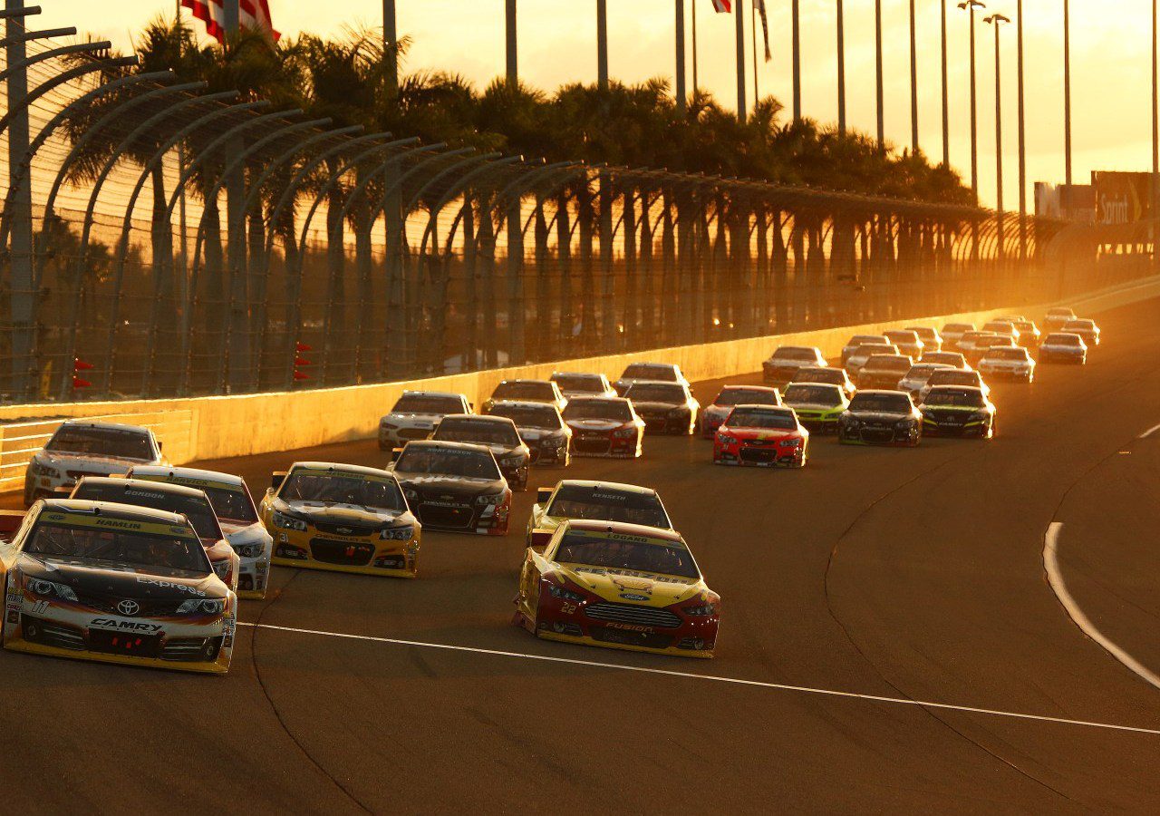 Nascar.