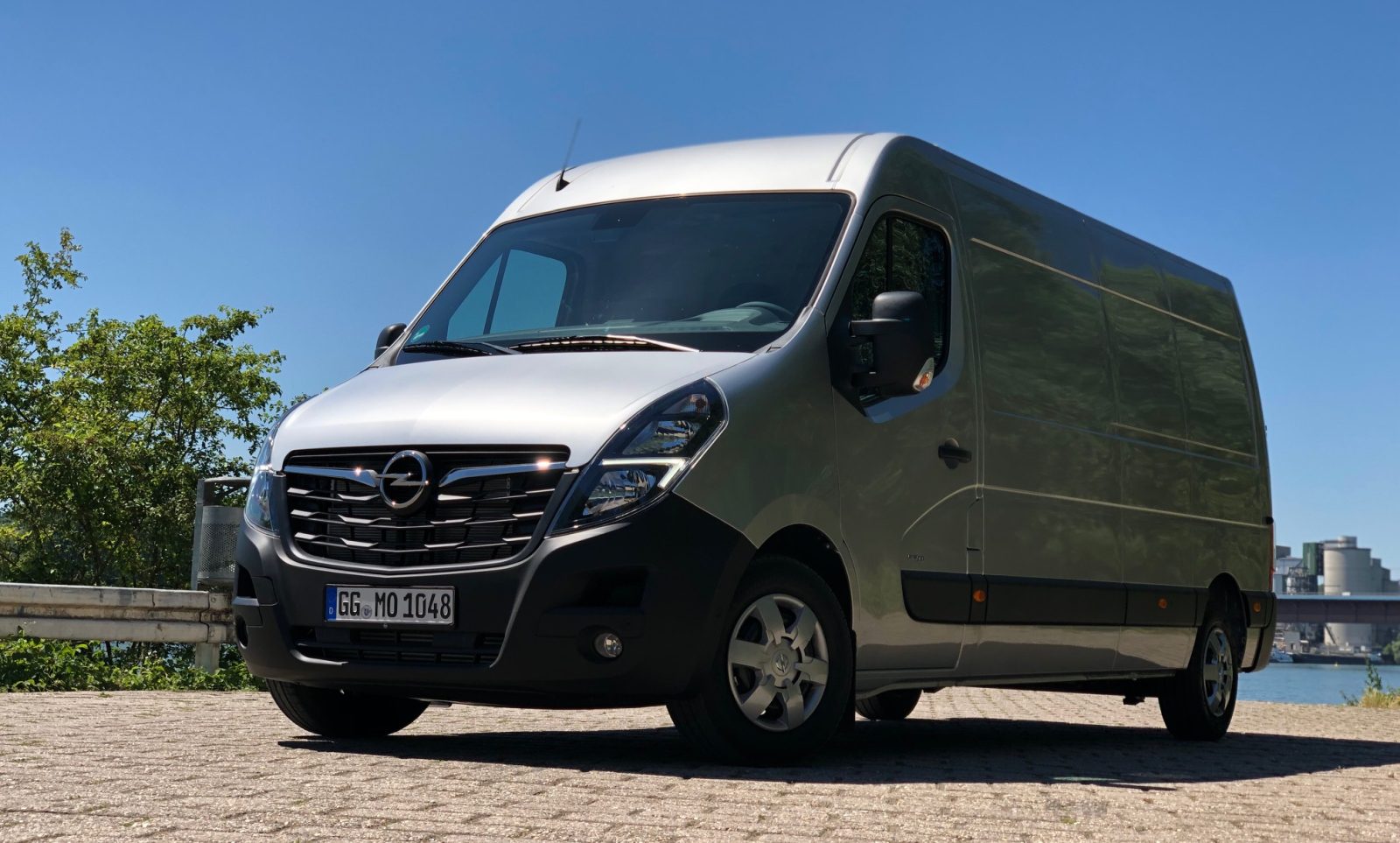 2019 Opel Movano