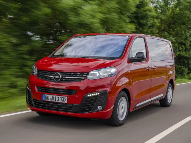 Autotest Opel Vivaro 19 Een Goede Keuze Autorai Nl