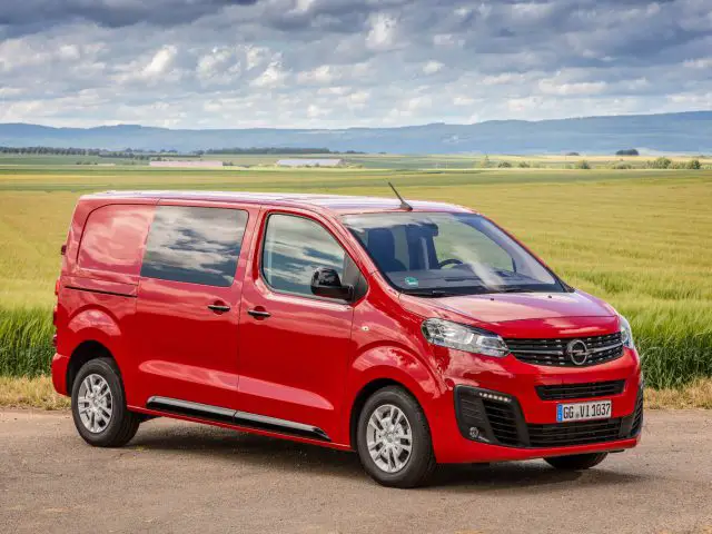 Autotest Opel Vivaro 19 Een Goede Keuze Autorai Nl