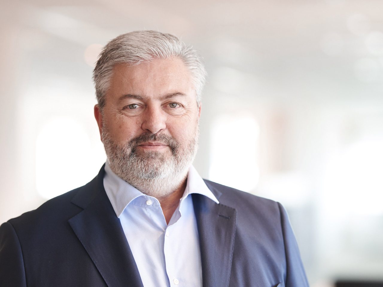 Pieter Gabriels - Vice President SAIC Motor Europe