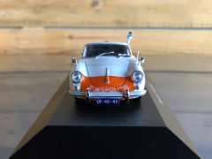 Porsche 356 - AutoRAI in Miniatuur