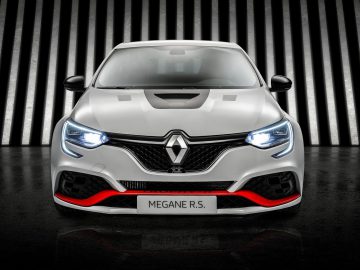 Renault Mégane R.S. Trophy-R 2020