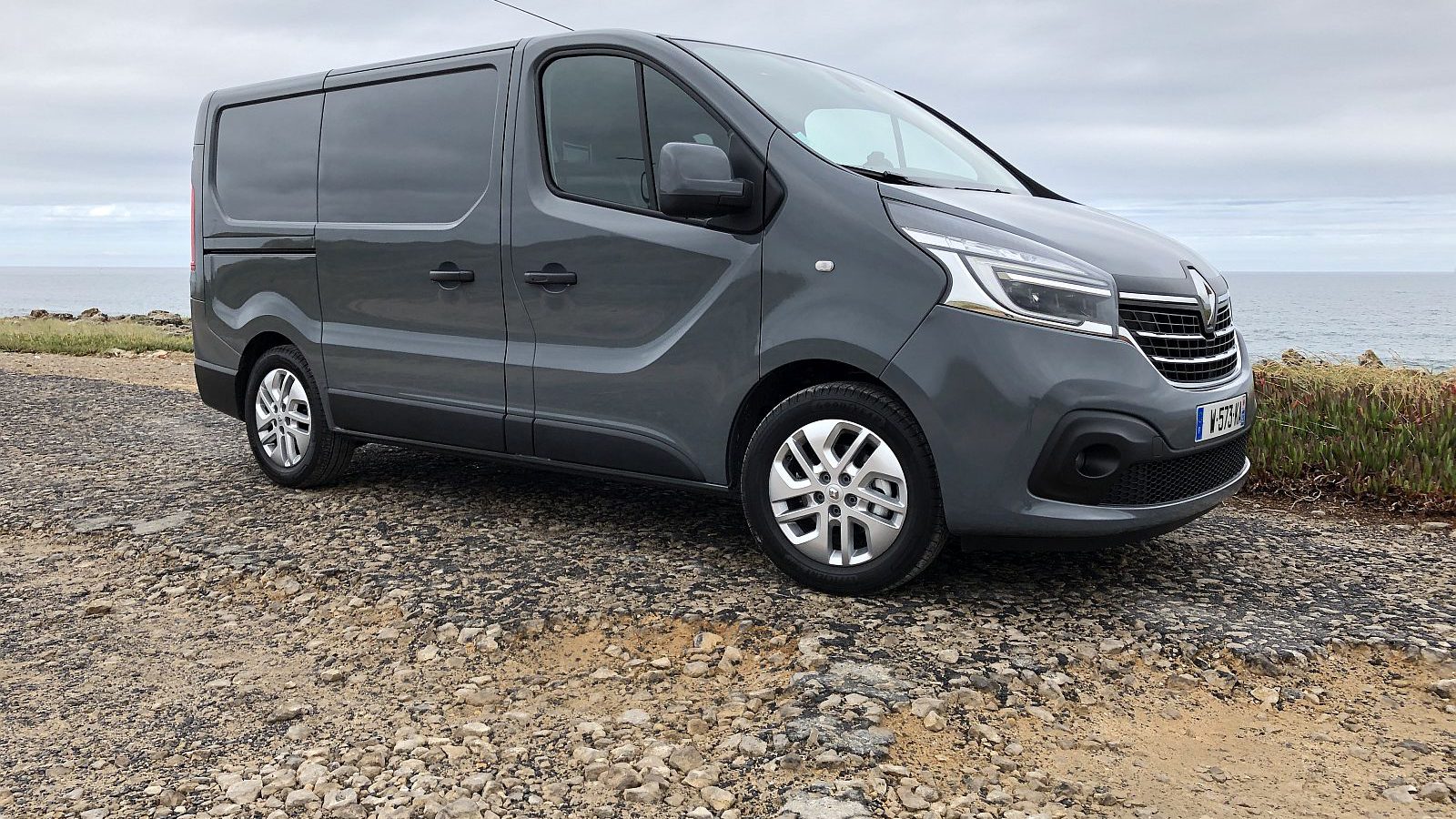 Autotest Renault Trafic DCi 145 2019 AutoRAI Nl