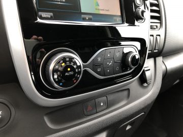 2019 Renault Trafic lege bestelwagen voorwaarts - foto 13.