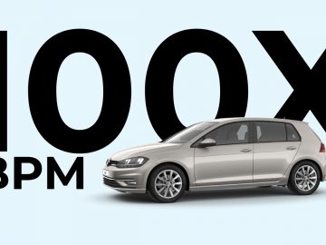 Volkswagen Golf BPM