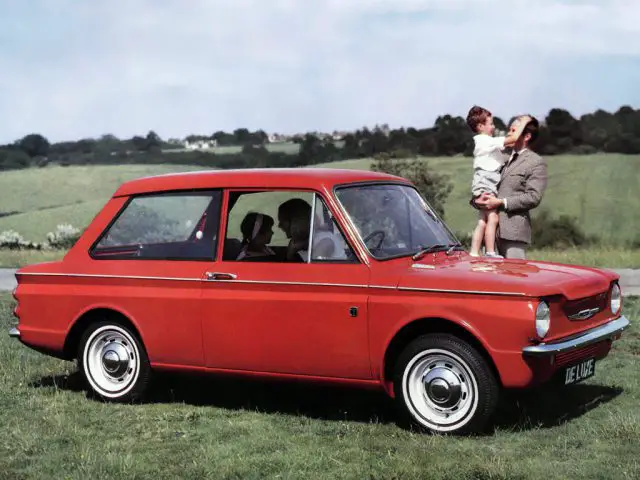 Hillman Imp