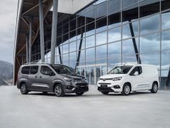 toyota proace electric