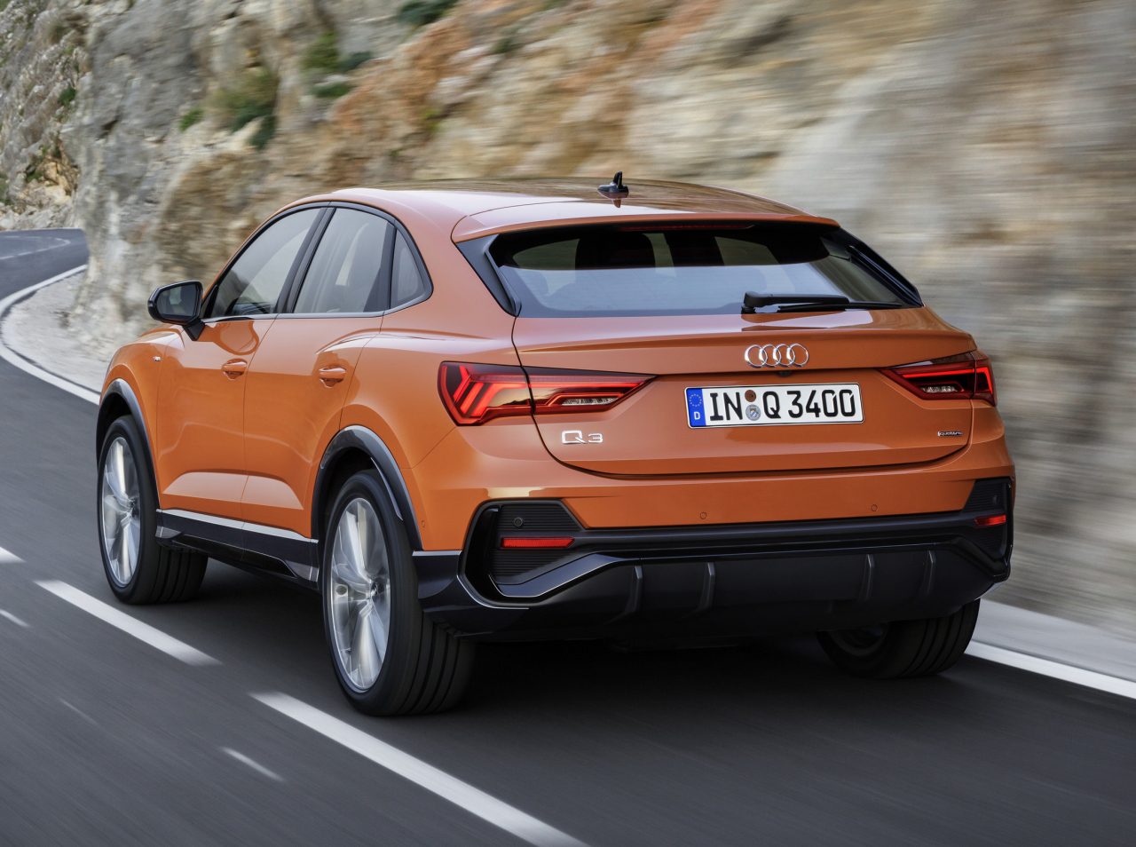 Audi Q3 Sportback