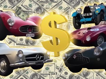 Top 10: Duurste Auto’s Mille Miglia 2019 ...