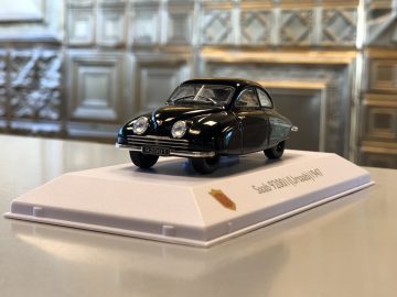 AutoRAI in Miniatuur - de Ursaab van Atlas Editions