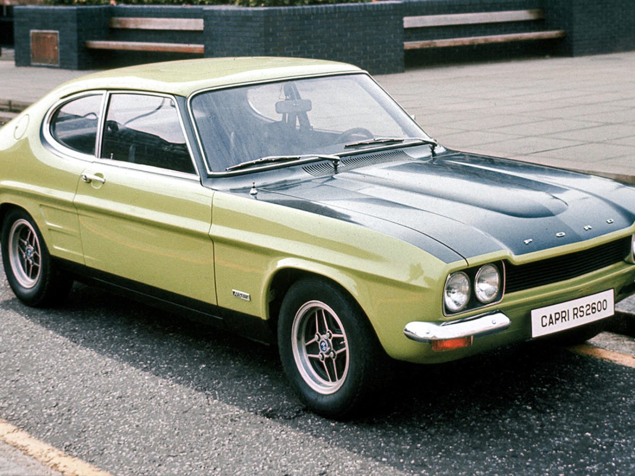 Ford Capri RS 2600