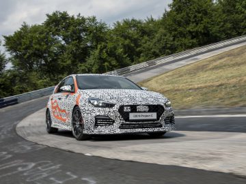 Hyundai i30 N Project C