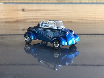 Messerschmitt TG500 Tiger van Vitesse