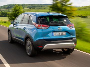 Opel Crossland X 1.2 Turbo automaat