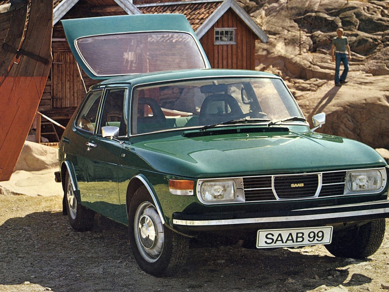 Saab 99