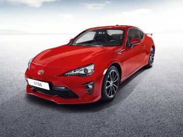 Toyota GT86