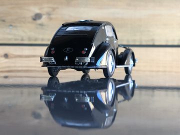 Voisin C25 Aerodyne - AutoRAI in Miniatuur