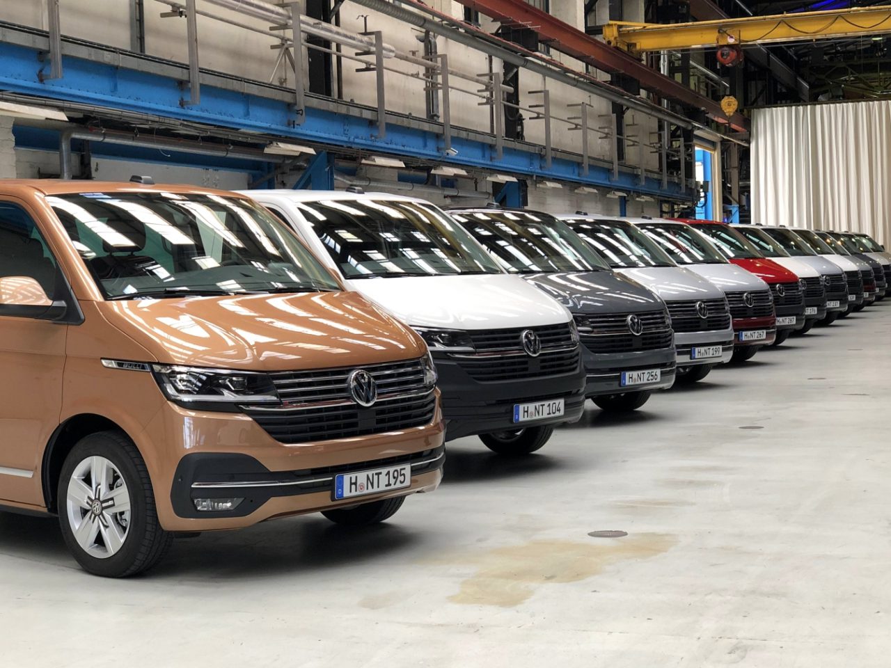 Volkswagen Transporter 6.1 2019 TEST AutoRAI.nl