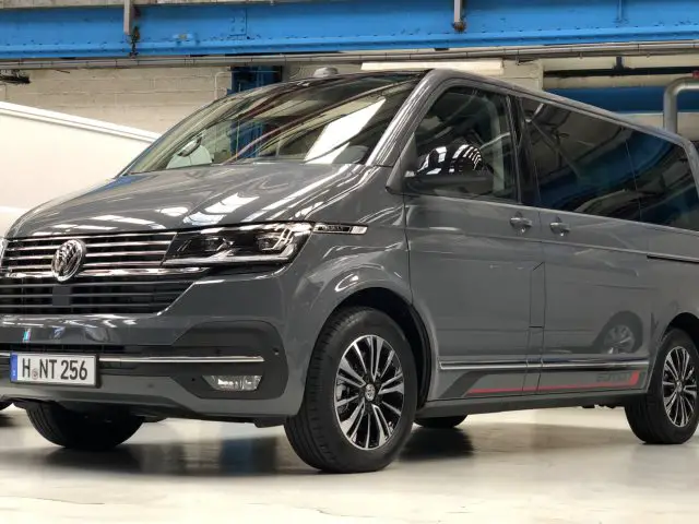 Autotest Volkswagen Transporter 6 1 19 Autorai Nl