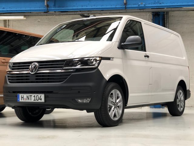 Volkswagen Transporter 6.1 2019 TEST AutoRAI.nl